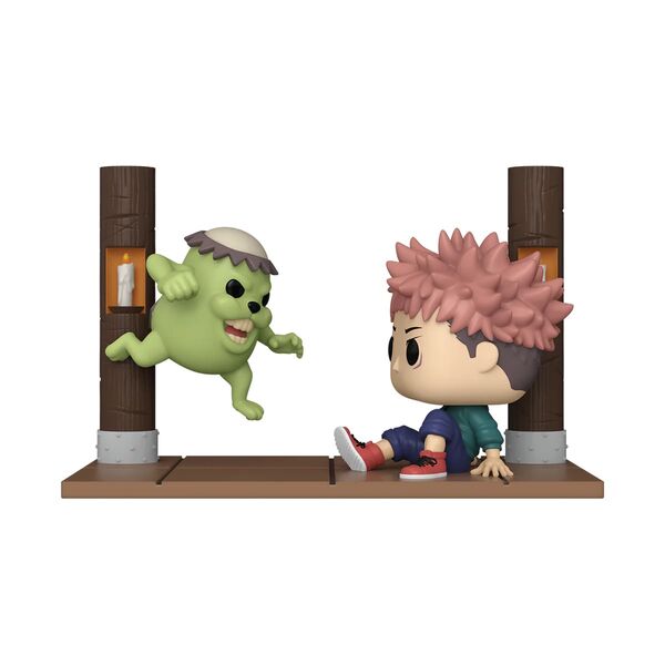 Itadori Yuuji, Jujutsu Kaisen, Funko Toys, Hot Topic, Pre-Painted