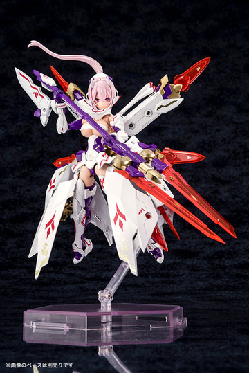 Asra Nine-Tails, Kotobukiya, Model Kit, 1/1