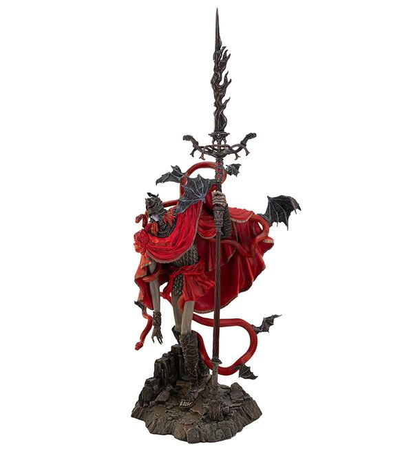 Kushizashi Kou, Messmer, Elden Ring, Bandai Namco Entertainment Inc., Pure Arts, Pre-Painted