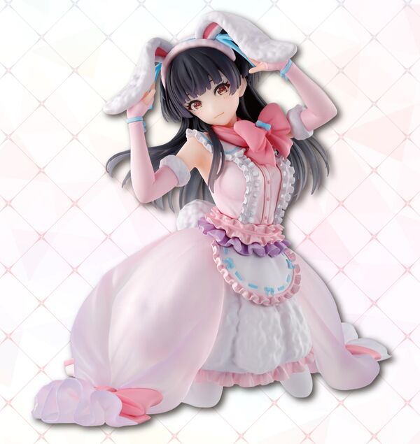 Mayuzumi Fuyuko, THE IDOLM@STER: Shiny Colors, Bandai Spirits, Pre-Painted