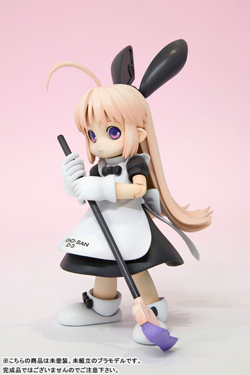 Hoi-Hoi San, Ichigeki Sacchuu!! Hoihoi-san, Kotobukiya, Model Kit, 1/1