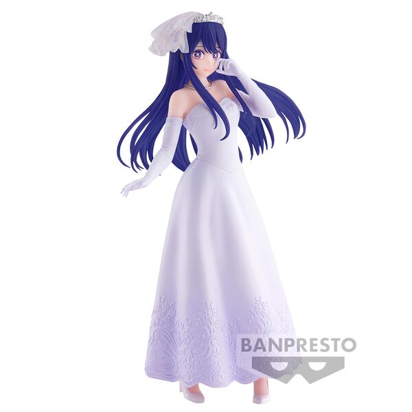 Hoshino Ai, Oshi No Ko, Bandai Spirits, Pre-Painted