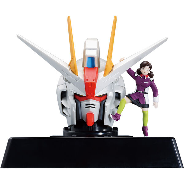 ZGMF-X10A Freedom Gundam (Another Color), Cup No Fuchiko, Kidou Senshi Gundam SEED, Bandai Spirits, Pre-Painted
