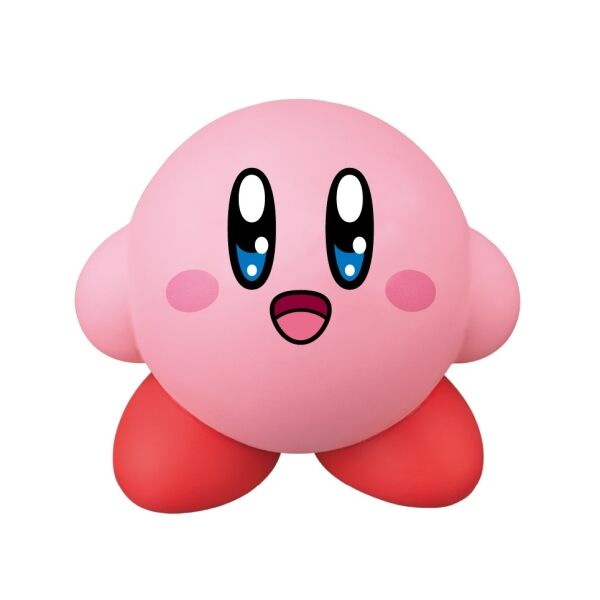 Kirby (Kirakira), Hoshi No Kirby, Ensky, Pre-Painted, 4970381707156
