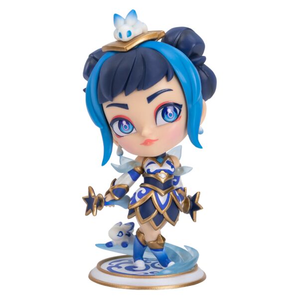 Lux (Porcelain), League Of Legends, Pure Arts, Riot Games, Pre-Painted