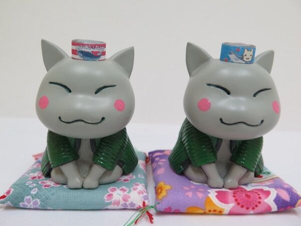 Endou Heizou, Yomawari Neko, Jiro Mokei, Pre-Painted