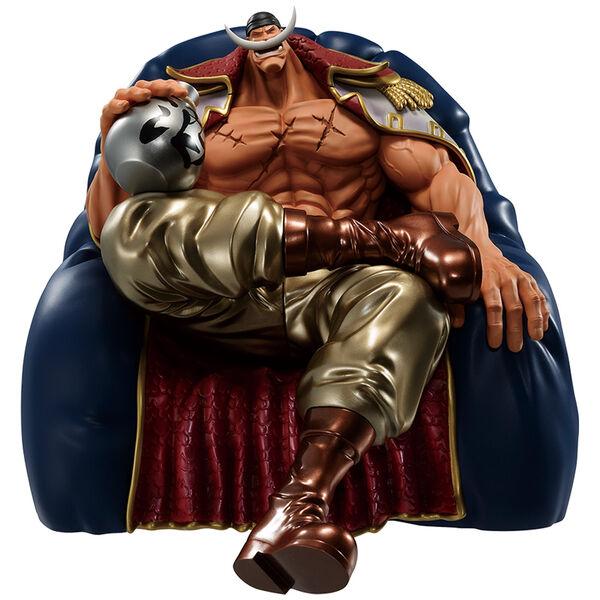 Edward Newgate (Last One Color), One Piece, Bandai Spirits, Pre-Painted