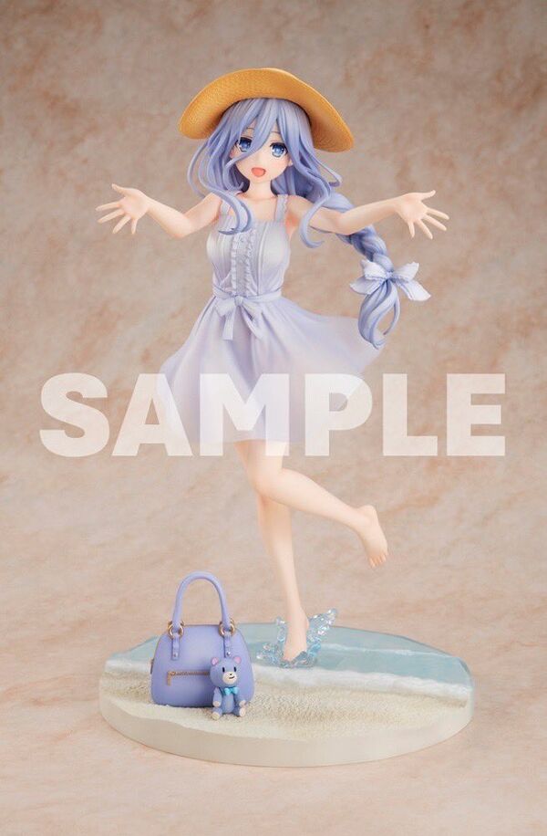 Takamiya Mio (Summer Dress), Date A Live V, Kadokawa, Pre-Painted, 1/7, 4988111666222