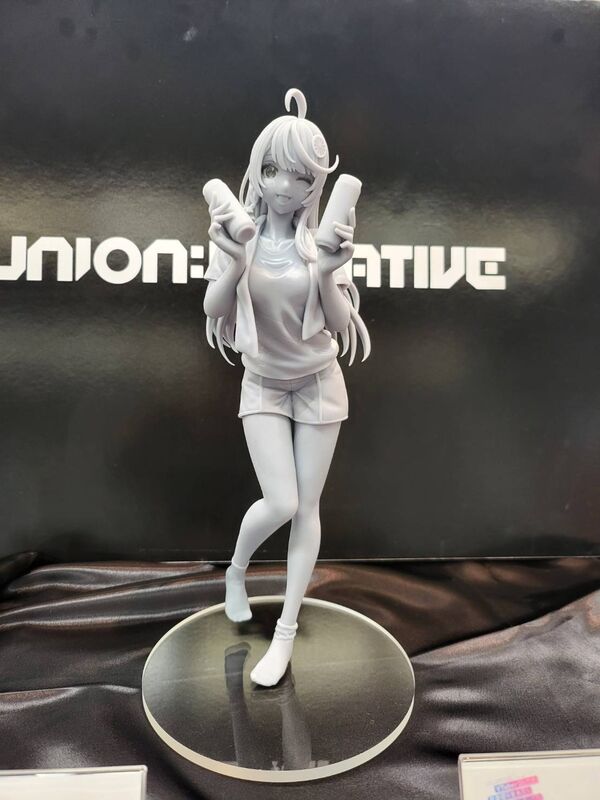 Kokorone Awayuki, VTuber Nandaga Haishin Kiri Wasuretara Densetsu Ni Natteta., Union Creative International Ltd, Pre-Painted
