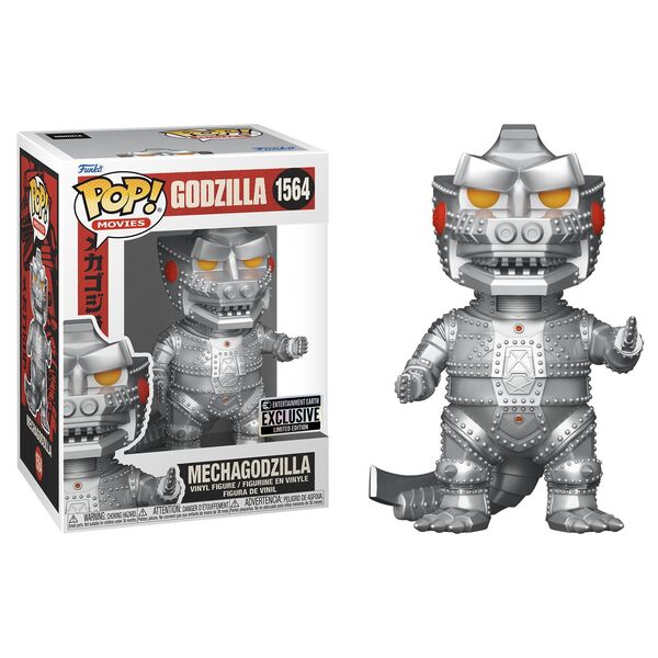 MechaGojira, Gojira, Gojira Vs. MechaGojira (1974), Funko Toys, Pre-Painted
