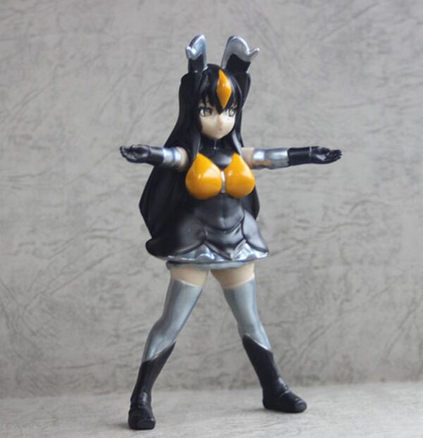 Zetton, Ultraman, Wakusei Sora Mame, Pre-Painted