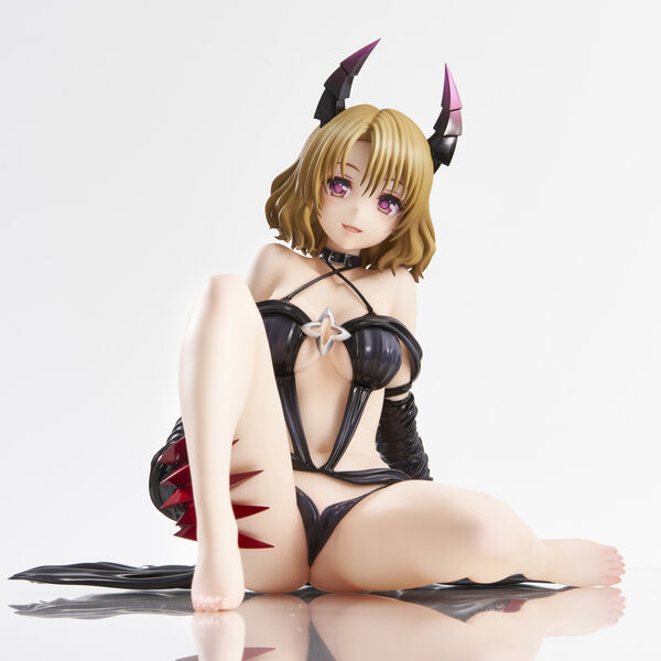 Momioka Risa (Darkness), To LOVEru Darkness, Union Creative International Ltd, Pre-Painted, 4589642714620