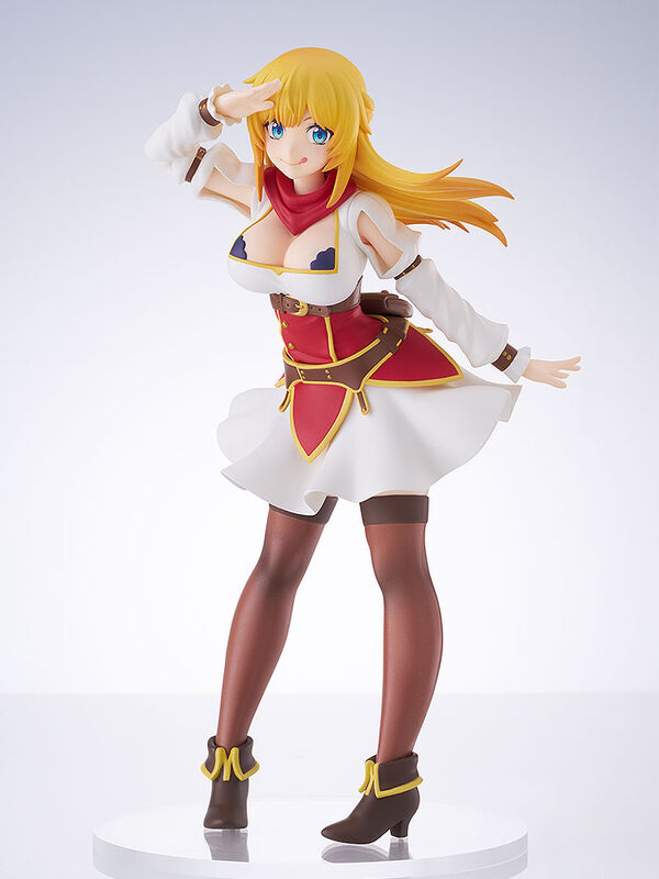 Rit (L), Henkyou De Slow Life Suru Koto Ni Shimashita 2nd, Shin No Nakama Ja Nai To Yuusha No Party O Oidasareta Node, Good Smile Company, Pre-Painted, 4580590191433
