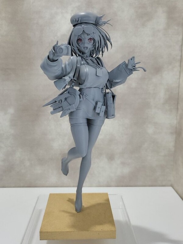 Willow, Girls Frontline: Neural Cloud, Union Creative International Ltd, Pre-Painted
