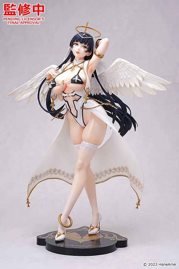 HaneAme Sinful Nun, Original, Good Smile Company, Pre-Painted