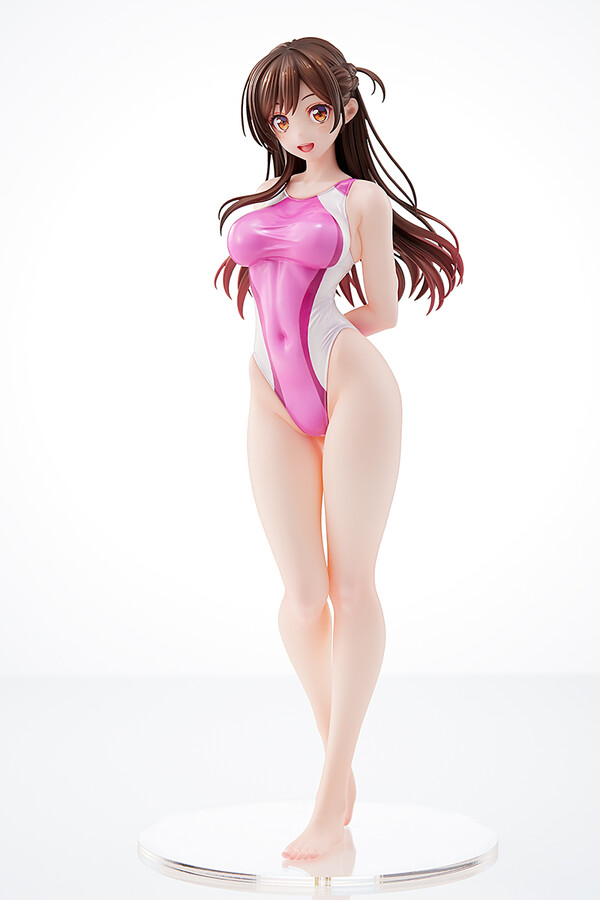 Mizuhara Chizuru (Kyouei Mizugi), Kanojo, Okarishimasu, Amakuni, Hobby Japan, Pre-Painted