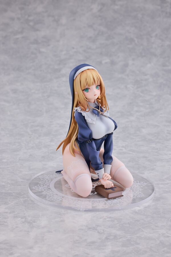 Sister Clarice, Original, Pure, Pre-Painted