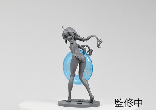 Roxy Migurdia (Navy Blue Mizugi), Mushoku Tensei ~Isekai Ittara Honki Dasu~, Design Coco, Pre-Painted, 1/7