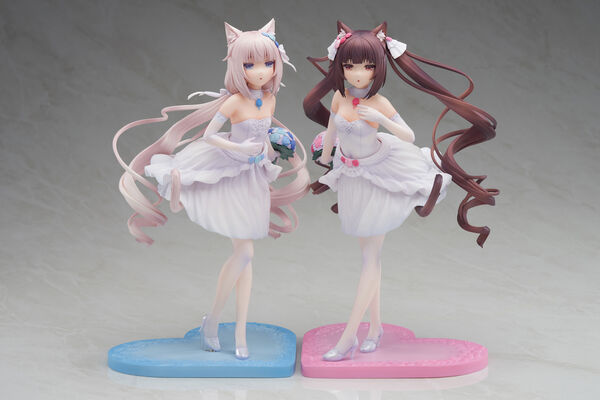 Vanilla (Eden no Yume), Nekopara, APEX-TOYS, Pre-Painted, 1/7, 6971995421870
