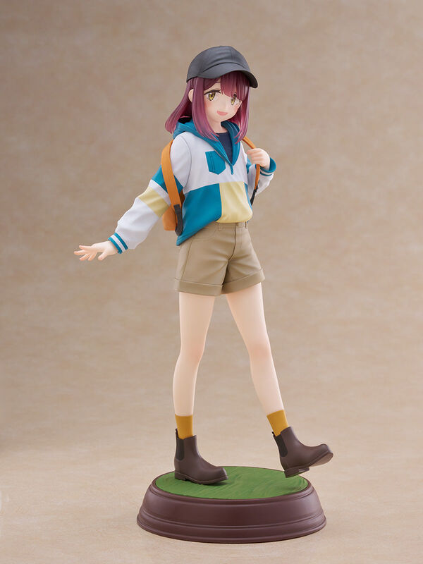 Toki Ayano, Yurucamp Season 3, FuRyu, Pre-Painted, 4580736406827