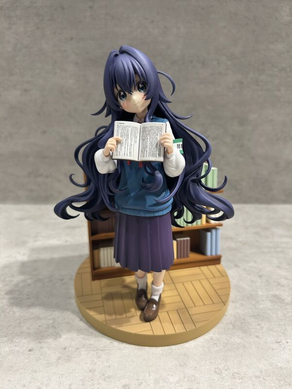 Yoshimoto Shizuka, Kimi No Koto Ga Dai Dai Dai Dai Daisuki Na 100-nin No Kanojo, PLUM, Pre-Painted, 1/7