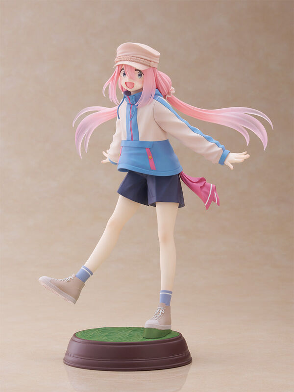Kagamihara Nadeshiko, Yurucamp Season 3, FuRyu, Pre-Painted, 4580736406803