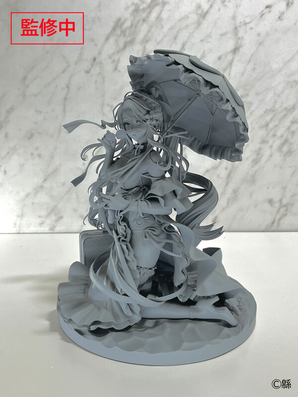 Toshiue Kanojo, Original, DMM Factory, Pre-Painted