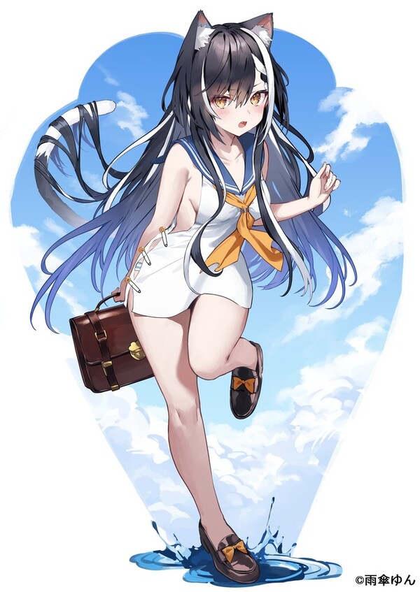Toshishita Kanojo, Original, DMM Factory, Pre-Painted