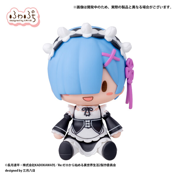 Rem, Re:Zero Kara Hajimeru Isekai Seikatsu, SEGA, Pre-Painted
