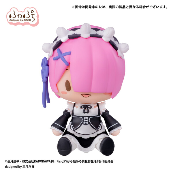 Ram, Re:Zero Kara Hajimeru Isekai Seikatsu, SEGA, Pre-Painted