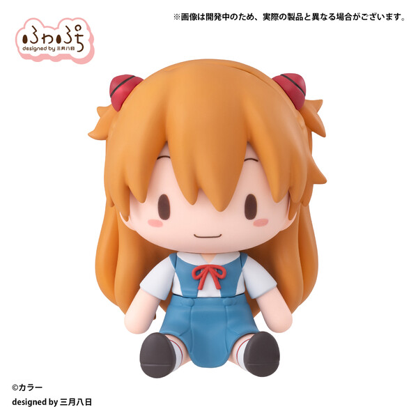 Souryuu Asuka Langley, Evangelion Shin Gekijouban, SEGA, Pre-Painted