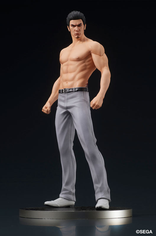 Kiryu Kazuma (-Gekitou-), Ryuu Ga Gotoku, Digism, Pre-Painted, 4595985300147