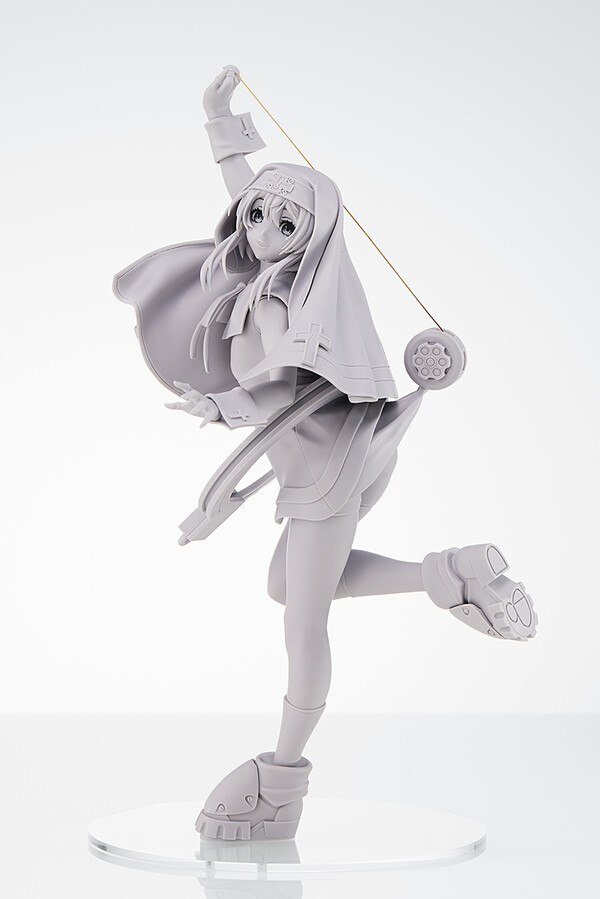 Bridget, Guilty Gear XX Λ Core, Amakuni, Hobby Japan, Pre-Painted