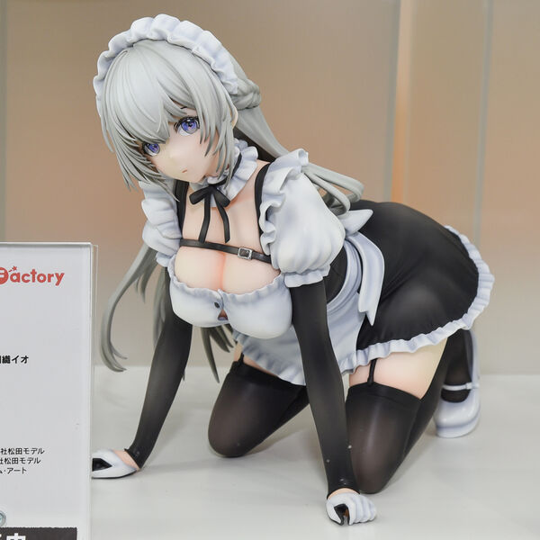 Shiraishi Too, Original, DMM Factory, Pre-Painted