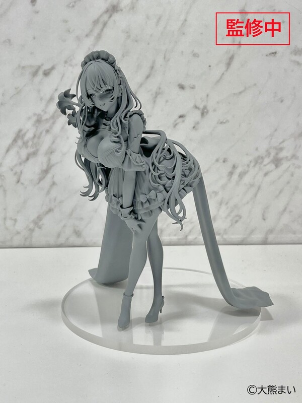 Shinomiya Saya, Original, DMM Factory, Pre-Painted