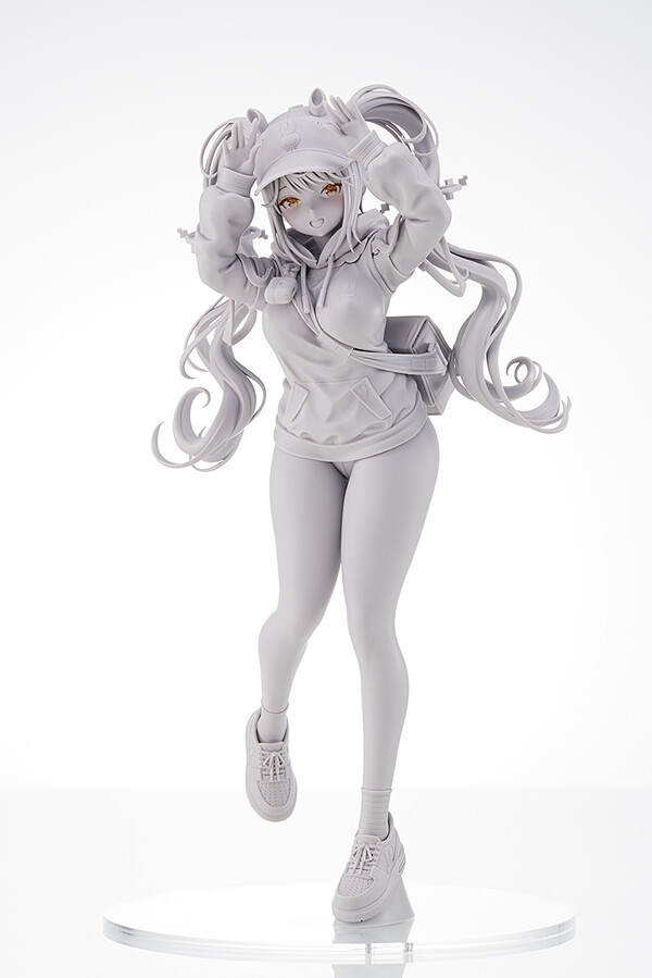 Alice (Sweet Home), Goddess Of Victory: Nikke, Amakuni, Hobby Japan, Pre-Painted