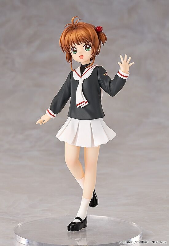Kinomoto Sakura, Card Captor Sakura, Good Smile Arts Shanghai, Good Smile Company, Pre-Painted, 4580416949217