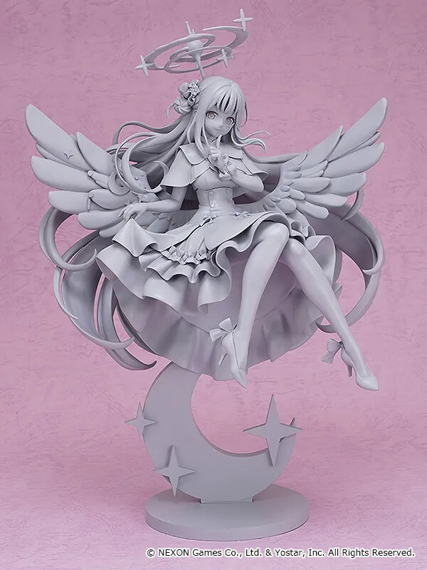 Misono Mika, Blue Archive, Good Smile Company, Pre-Painted