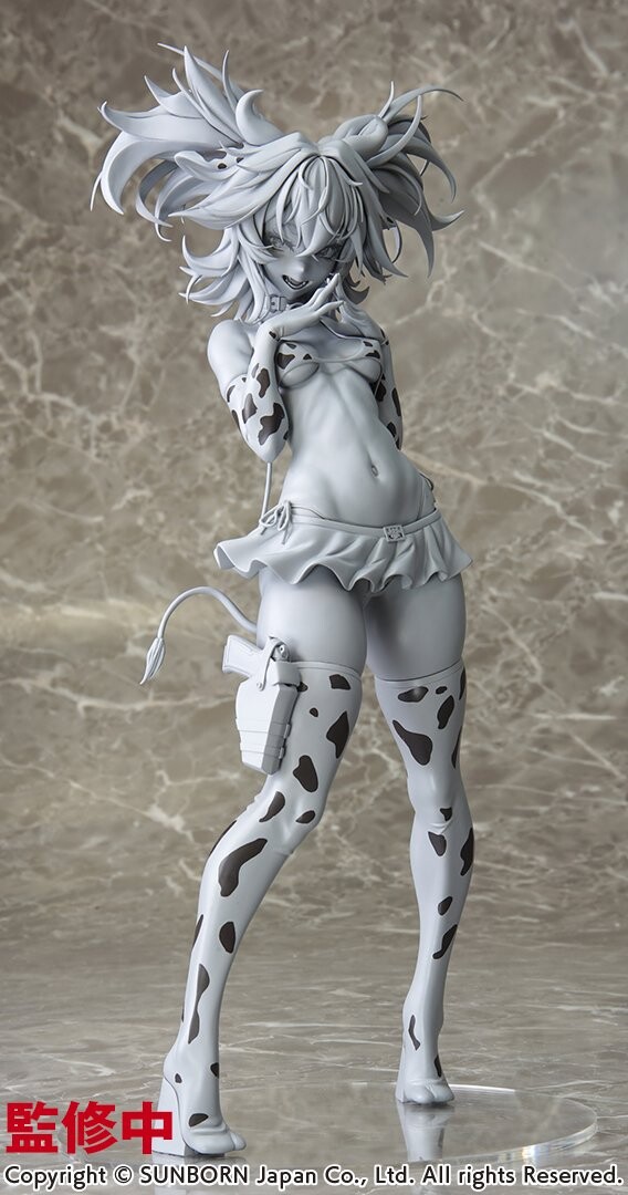 PA-15 (Cow Bikini), Girls Frontline, Phat Company, Pre-Painted