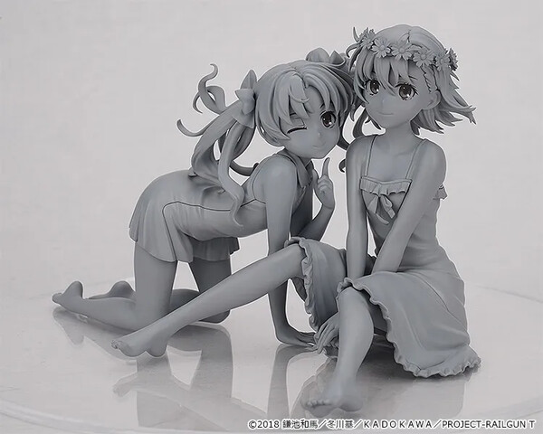 Shirai Kuroko, To Aru Kagaku No Railgun T, Good Smile Arts Shanghai, Good Smile Company, Pre-Painted