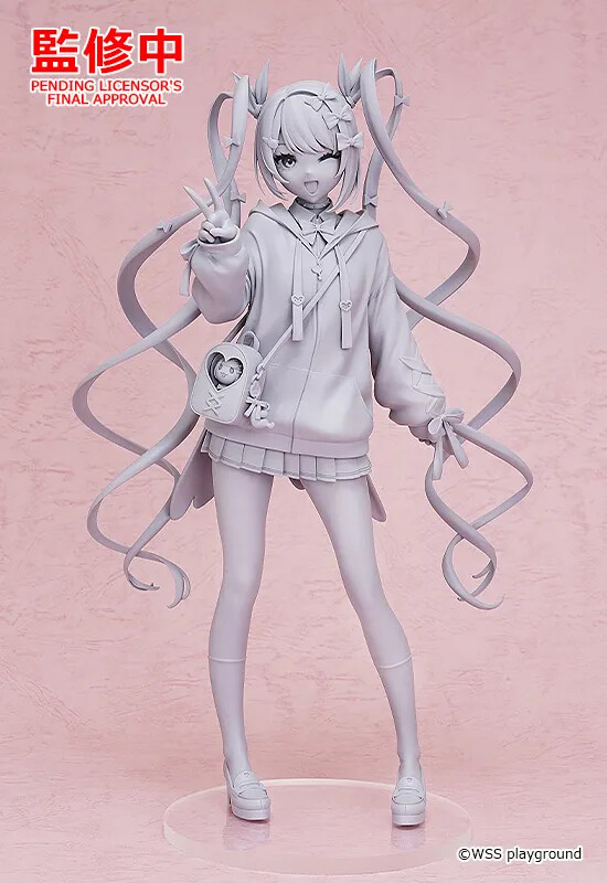 Chouzetsu Saikawa Tenshi-chan (L), Needy Girl Overdose, Good Smile Company, Pre-Painted