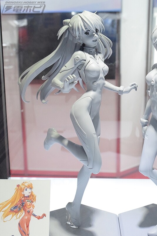 Souryuu Asuka Langley, Shin Seiki Evangelion, Kadokawa, Pre-Painted