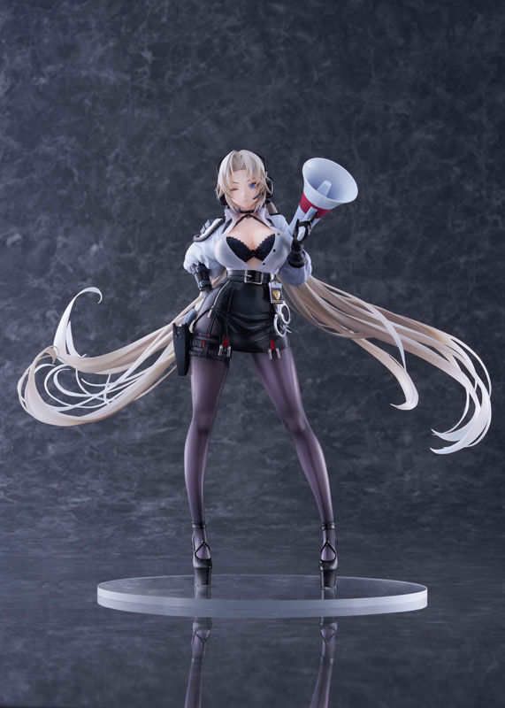 Kronshtadt (Begin the Rush!), Azur Lane, Thousand, Alice Glint, Pre-Painted, 1/6, 4595123918241