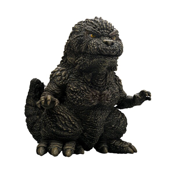 Gojira (B), Gojira-1.0, Bandai Spirits, Pre-Painted
