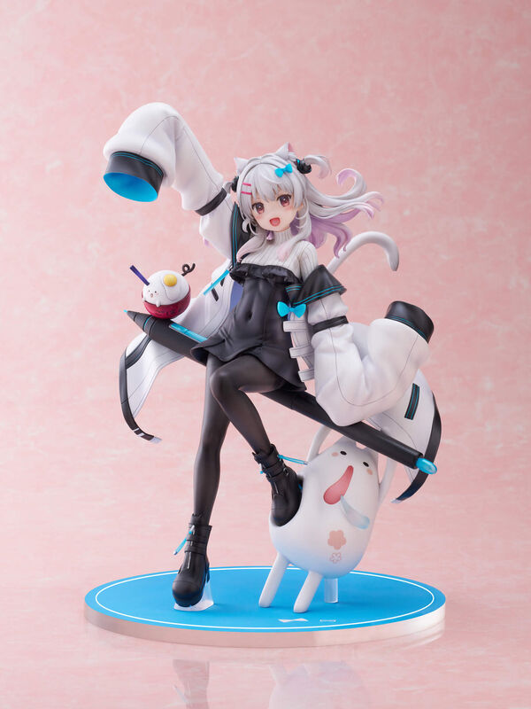 Natsume Eri, Natsume Eri Channel, FuRyu, Pre-Painted, 1/7