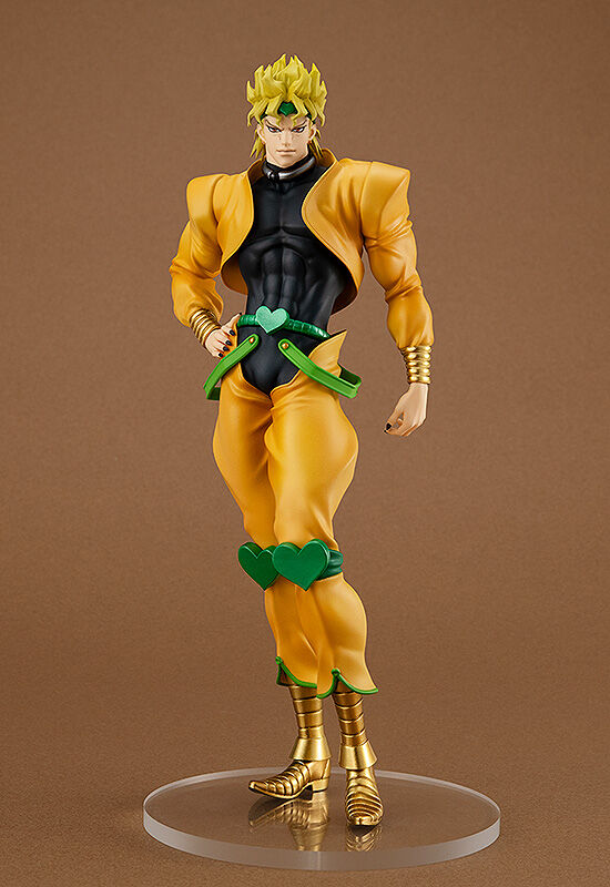 Dio Brando, Jojo No Kimyou Na Bouken, Stardust Crusaders, Good Smile Company, Pre-Painted, 4580416949637