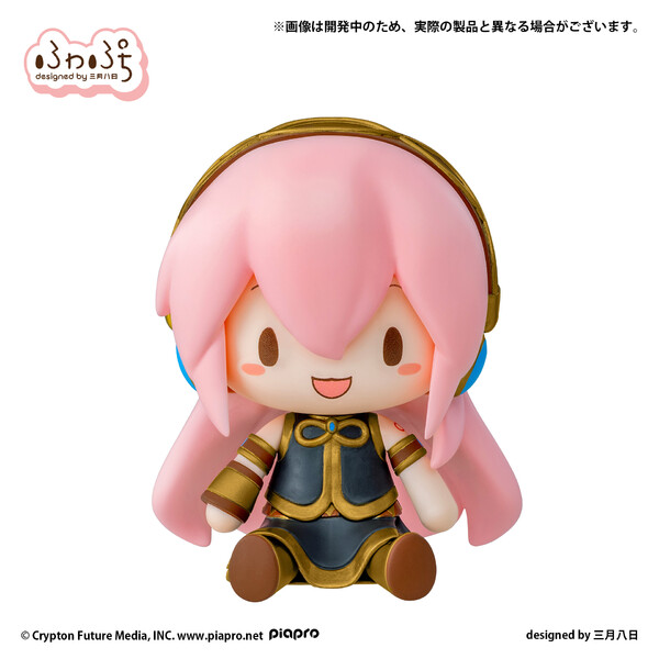 Megurine Luka, Vocaloid, SEGA, Pre-Painted