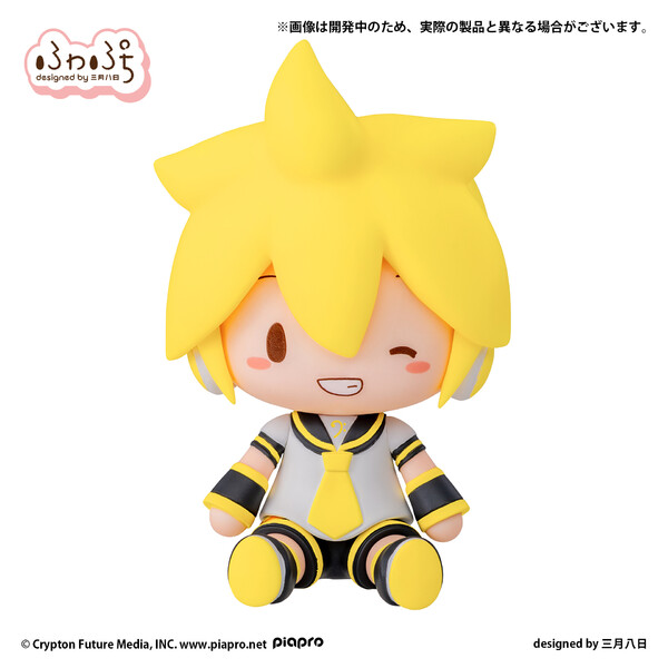 Kagamine Len, Vocaloid, SEGA, Pre-Painted