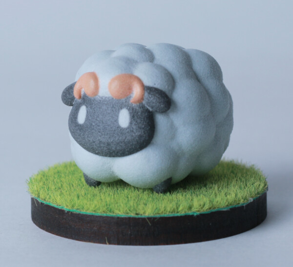 Sheep, Mahoutsukai No Yakusoku, Tsukishigure, Pre-Painted