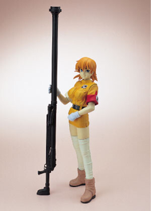 Seras Victoria, Hellsing, Inspire, Pre-Painted, 4523924050020